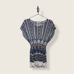 Beautiful Short Sleeve Top!